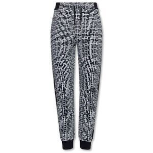 Balmain Men Black Jeans & Pants